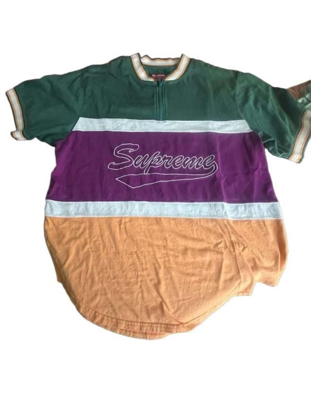 Supreme Madball Baseball Tee